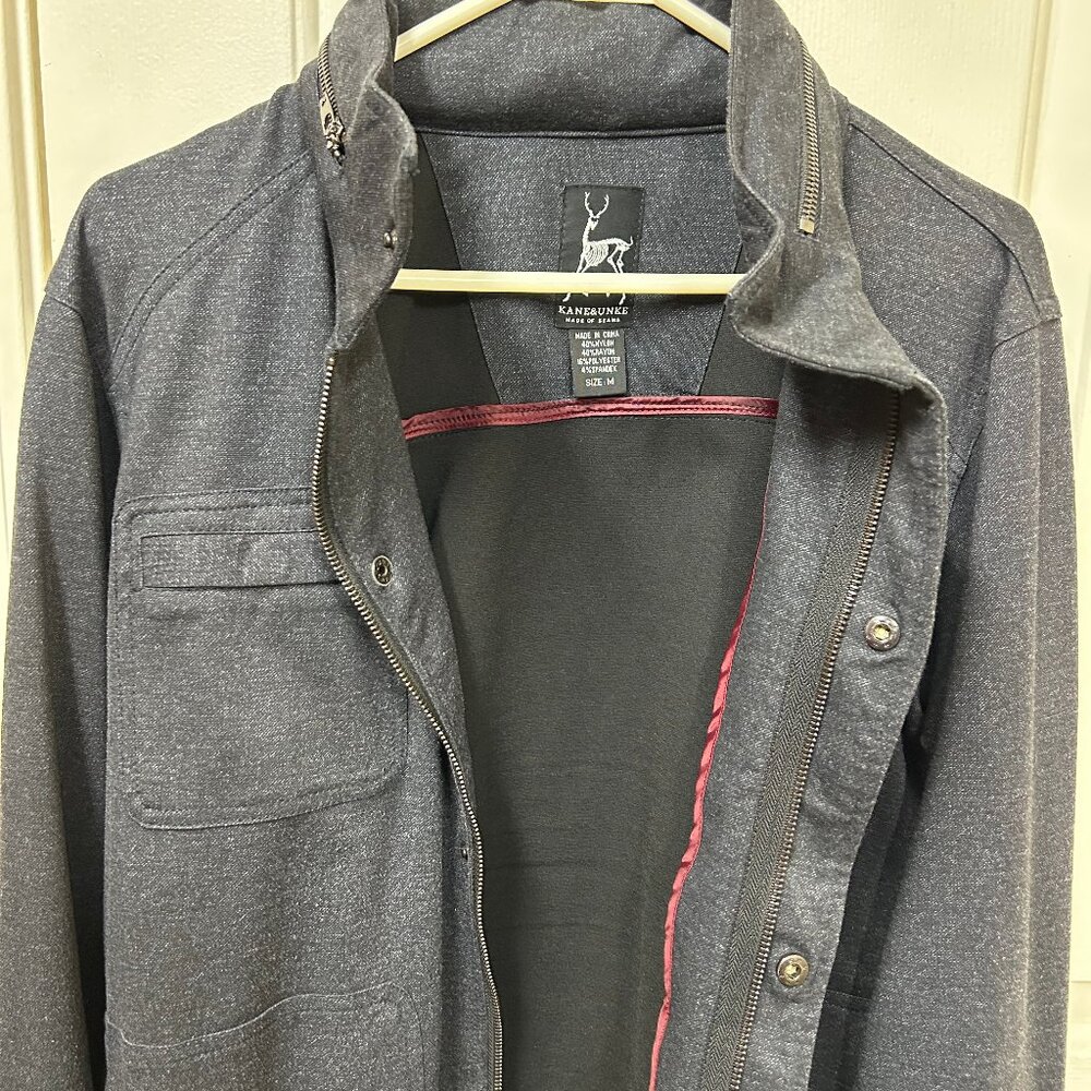 Kane & Unke Jacket, Men's Medium